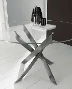 01.91 Barone 59 Round Dining Table by Bontempi