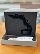 Lalique - Black Chrysis — Panache Consignment by Natalie Rae