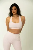 Elevated Polka Dot Set | Twodiamondfit