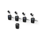 Blink 500 T4 2.4GHz Four-Channel Wireless Microphone System — Southeastern Camera   (919) 890-4484