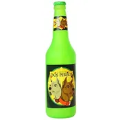 Dos Perros - Silly Squeakers® Beer Bottle