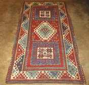 Caucasian Bordajalou-Kazak — Sarkis Kish