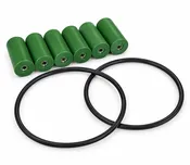 Ace 6-Roller Pump Repair Kit RK-RP600
