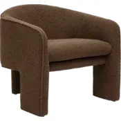 Shryrock Brown Accent Chair