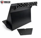 Aluminum Roof Scoop for CF Moto Z10