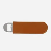 Bottle Opener Sleeve Full-Grain Leather