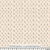 A Cup of Quiet Light Cotton Canvas Fabric by the Yard - Bulk & Wholesale Available