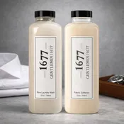 1677 Laundry Set, 32oz + 32oz *LIMITED QUANTITIES