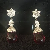 CZ Earrings