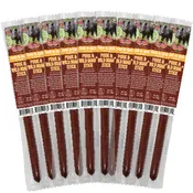 BBQ Wild Boar Sticks - 10 Pak