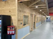 Rough Cut Pine - Interior