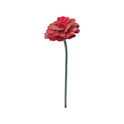 3D Flower Large - Rose