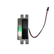 1600-CLB-630 - Electric Strike - Complete Pac - Satin Stainless - Fail Safe/Secure