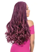 Alitress Bare French Curl Braid 3X