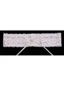 714 Bridal Accessories??Garters Style No. GR1685