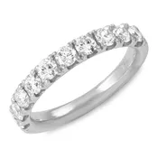 1.0 Carats Diamond Band (3.0mm)