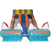 Double Lane Kahuna 19’