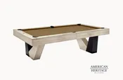 American Heritage Annex Billiards Table
