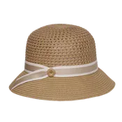 Button Band Cloche