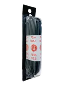 10 Seconds Leather Laces-Black