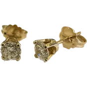 0.40 Carat Diamond Studs I / SI2