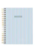 2026-2027 Academic Planner - Blue Stripes