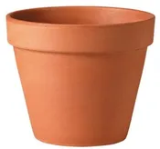 11" STANDARD TERRA COTTA POT