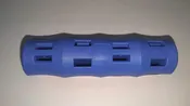 Royal Blue Snappy Grip Handle