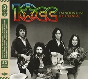 10cc - I'm Not In Love: The Essential (3xCD, Comp) (Mint (M))