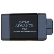 Advance Paris X-FTB02 Bluetooth Receiver