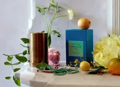Bellocq Atelier Candle, no.38 Majorelle Mint — AVION Clothier
