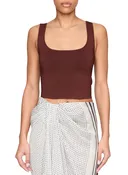 A.L.C. FARRAH TANK