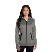 New Era ® Ladies Venue Fleece Full-Zip Hoodie