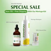 Moringa Skincare Kit