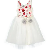atsuyo et akiko le bouquet dress ivory
