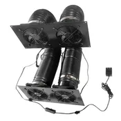11 inch Fan Mounting and Ducting Kit