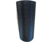 1/4" PVC Coated Hardware Cloth  - 24" W x 100' L Roll - 23 gauge