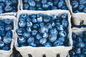 Blueberry Soy Candle