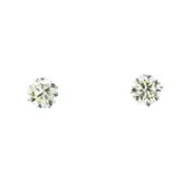10.08ct Diamond Studs
