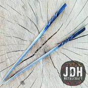 Forge Your Own Chopsticks: Introduction to Eating Utensils
