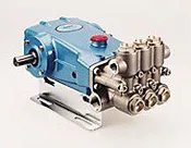 2511 Mid-size 316SS Plunger Pump