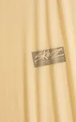 1504 Tan stretch Mesh fabric