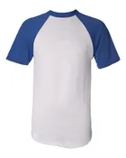 Augusta Sportswear – Short Sleeve Baseball Jersey – 423 | Bulk 45 Min. 4-6 Business Days