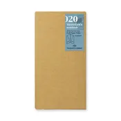 020 TRAVELER'S Notebook Regular - Refill - Kraft File
