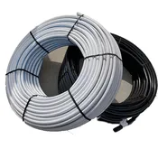 1/2″ Poly Tubing in Black or White. #POL005 (500′ or 1000′ rolls)