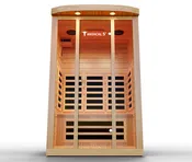 3 Person Home Infrared Sauna | Medical 5™