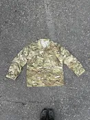 Patagonia Issued Military Fatigue Shirt — Madrona Wear
