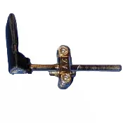 Alexander Palm Rest Adjustable (Flipper)