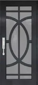 Hurricane Impact French Door Custom Design – S10