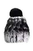 Rex Hat with fox pom m1700tq